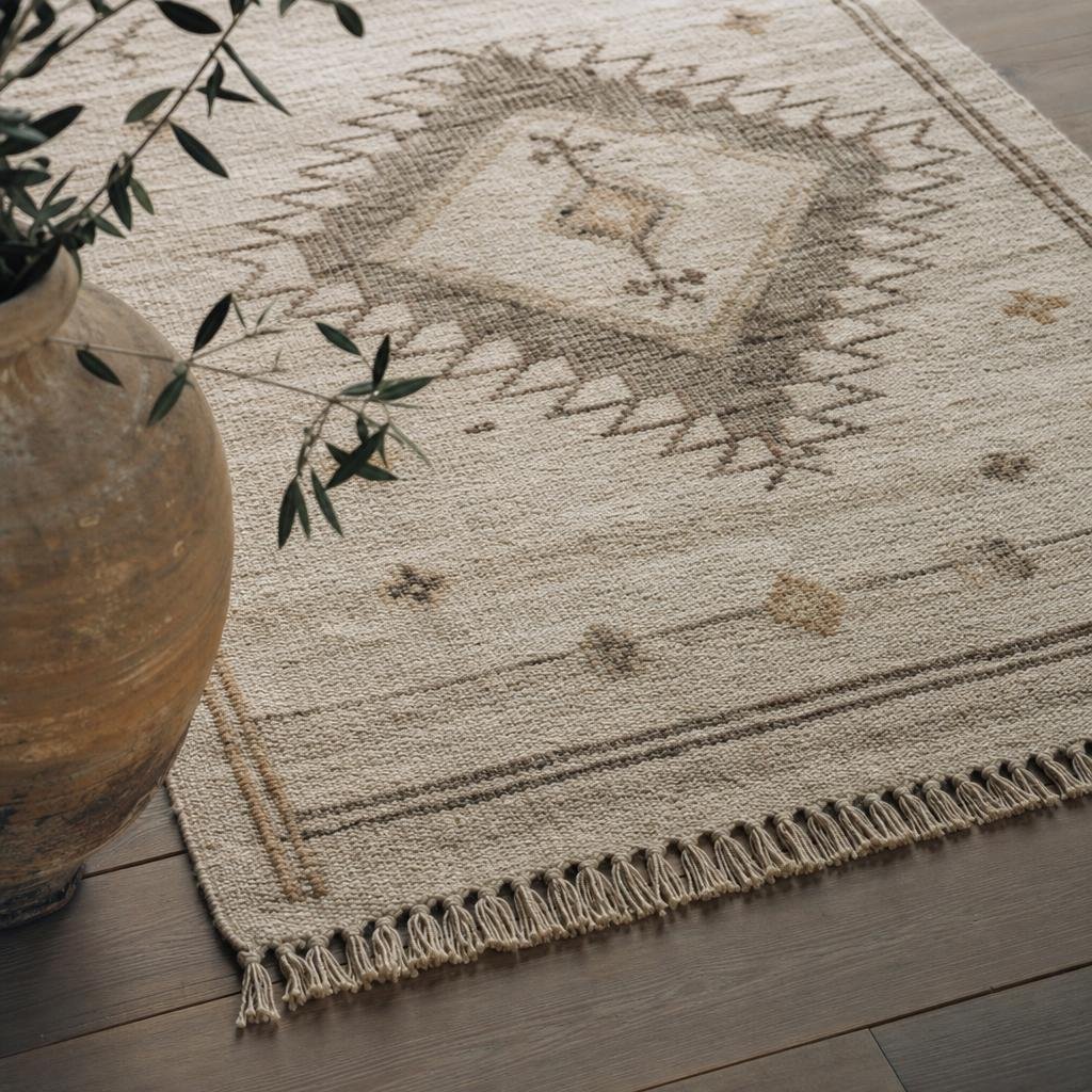 Highland Wool Pile Rug