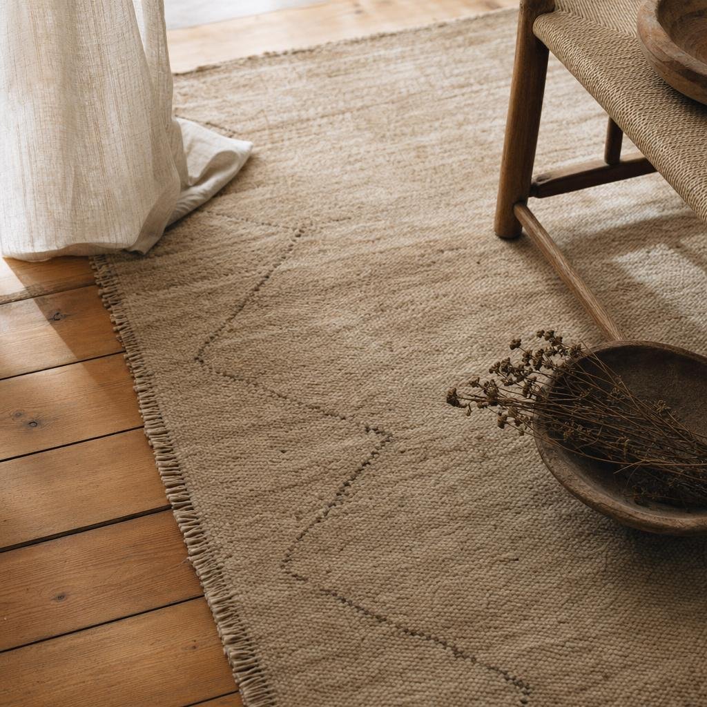 Anatolian Wool Kilim
